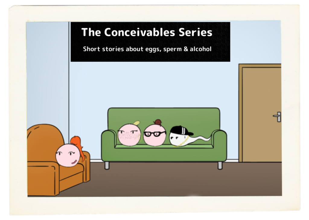 The Conceivables Comic Strip 01a